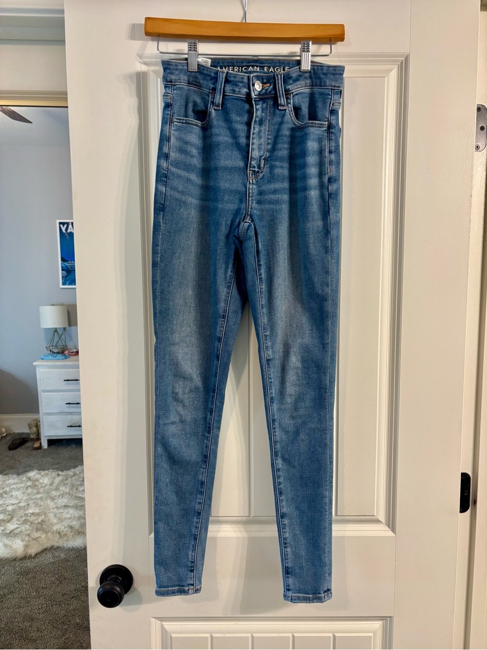 American Eagle Skinny Jeans